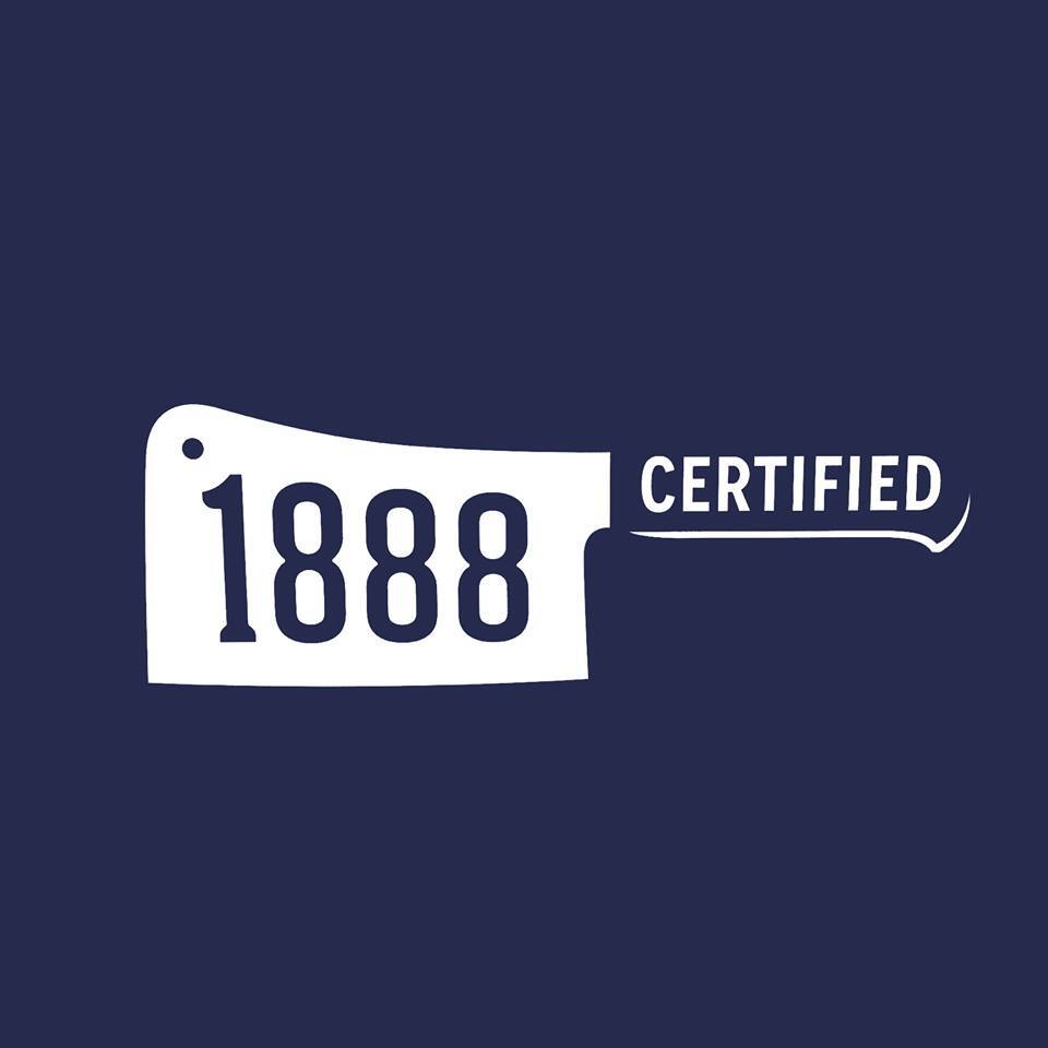 1888 Certified