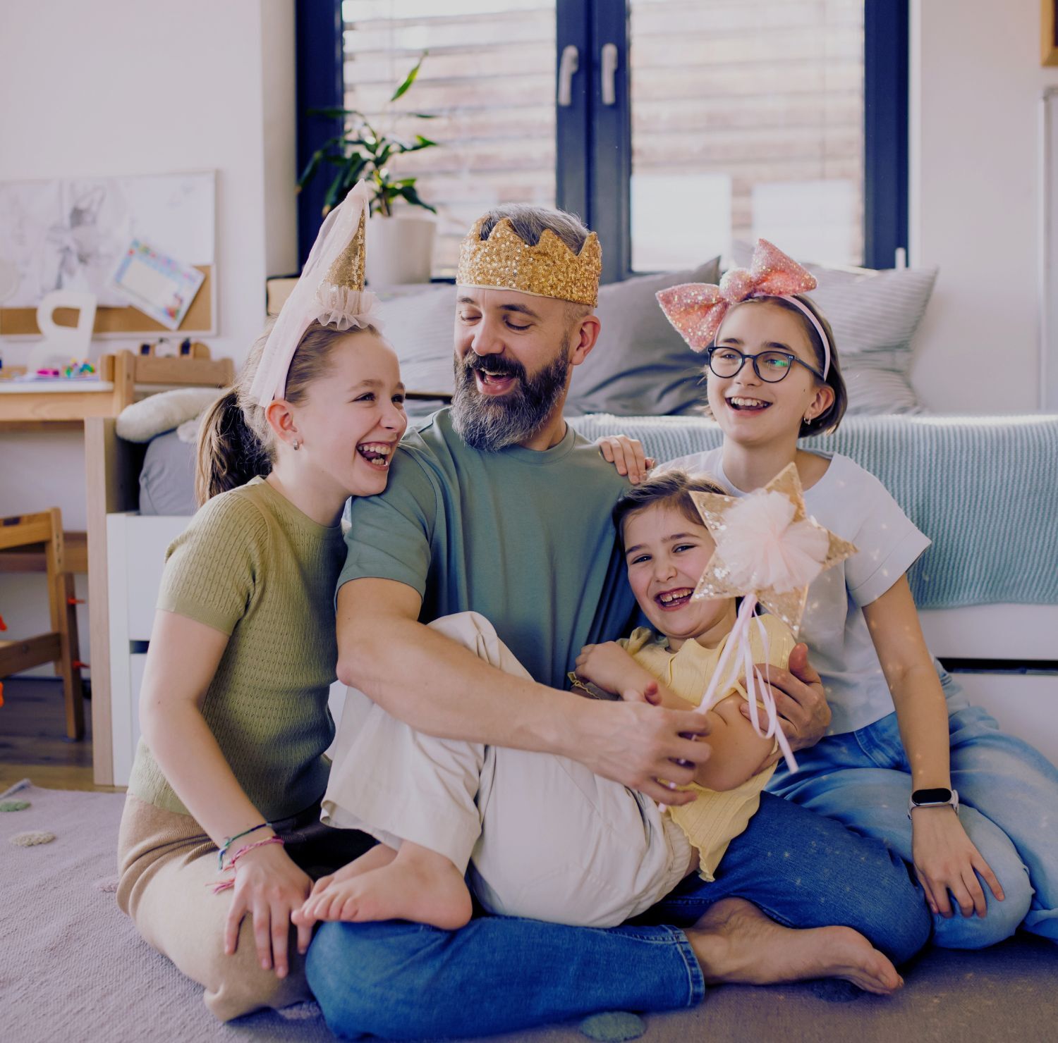 Father’s Day, find a gift that feels like him