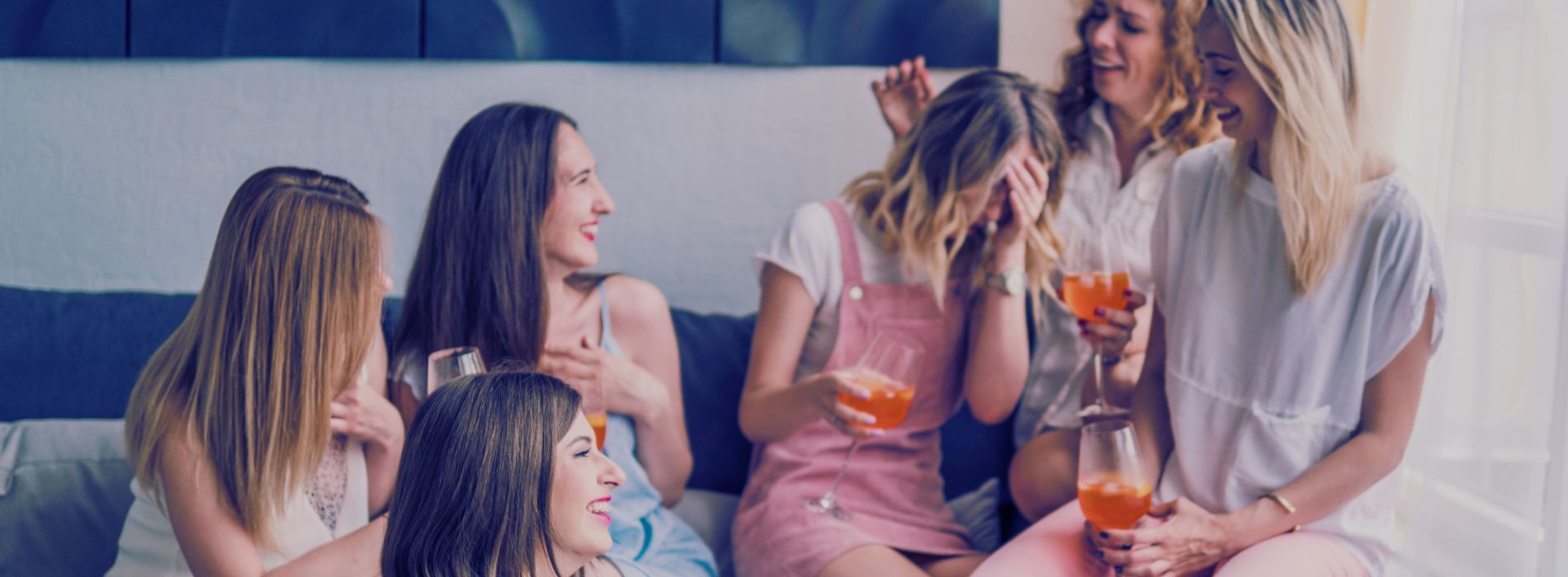 Gather the Girls for a Cause and Host a Girls’ Night In at Kiaora Place