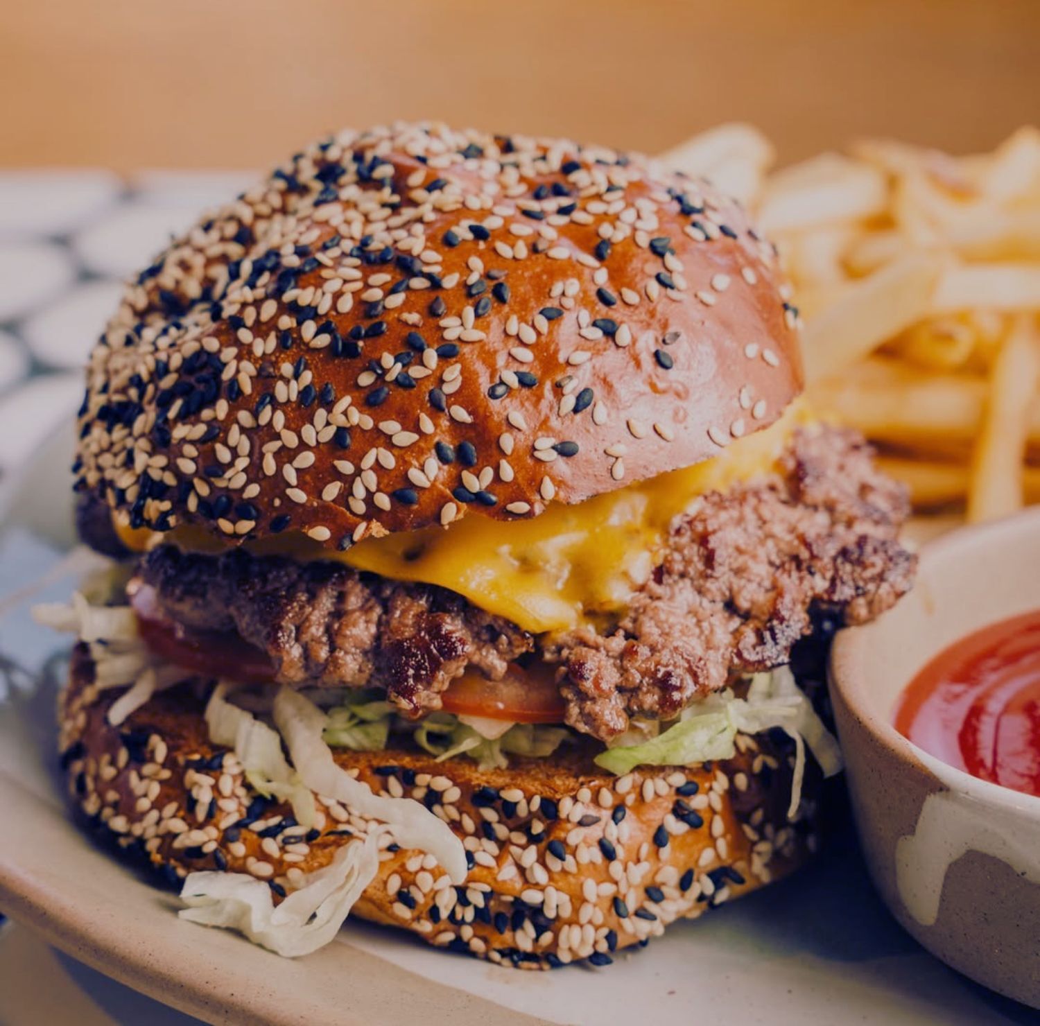 International Hamburger Day small