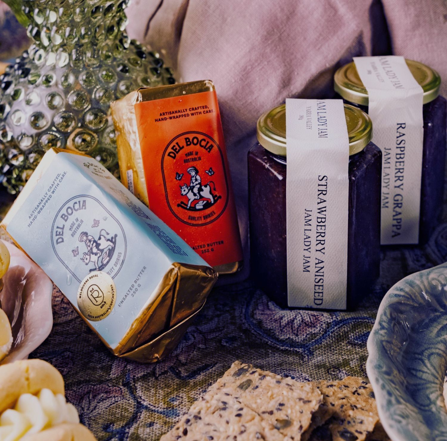 Little Luxuries small