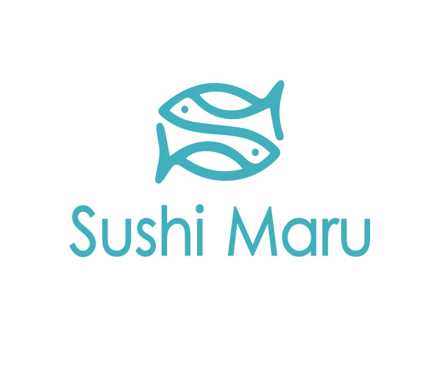 Logo sushi maru