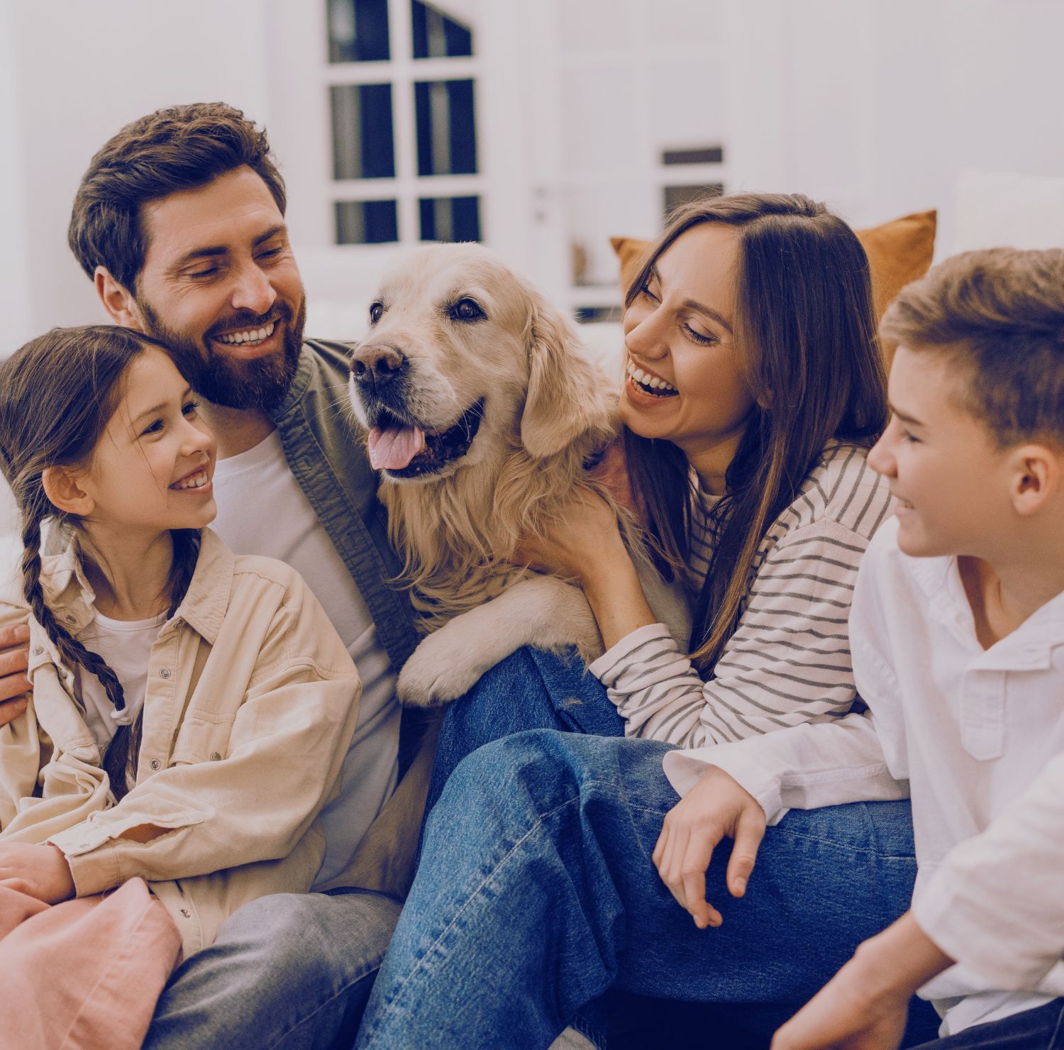 Where pet care supports the community