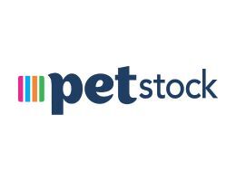 Petstock web logo