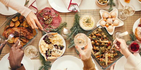 Embracing the Festive Spirit: A Christmas Prep Tale