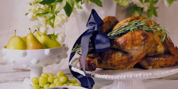 Make Christmas Entertaining Effortless with 1888 Certified