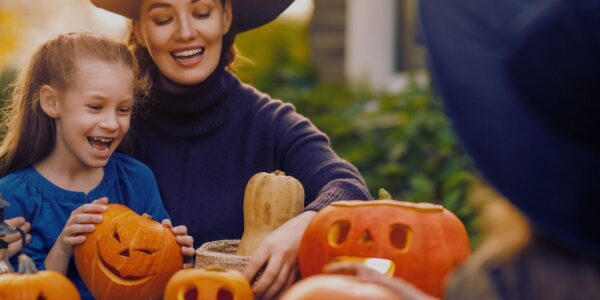 Halloween Made Easy: A Parent’s Guide to a Spook-tacular Night