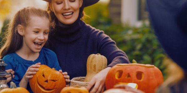 Halloween Made Easy: A Parent’s Guide to a Spook-tacular Night