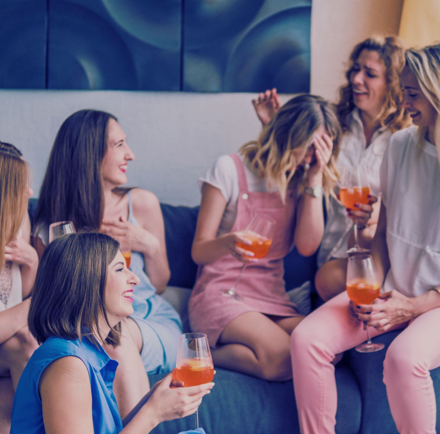 Gather the Girls for a Cause and Host a Girls’ Night In at Kiaora Place