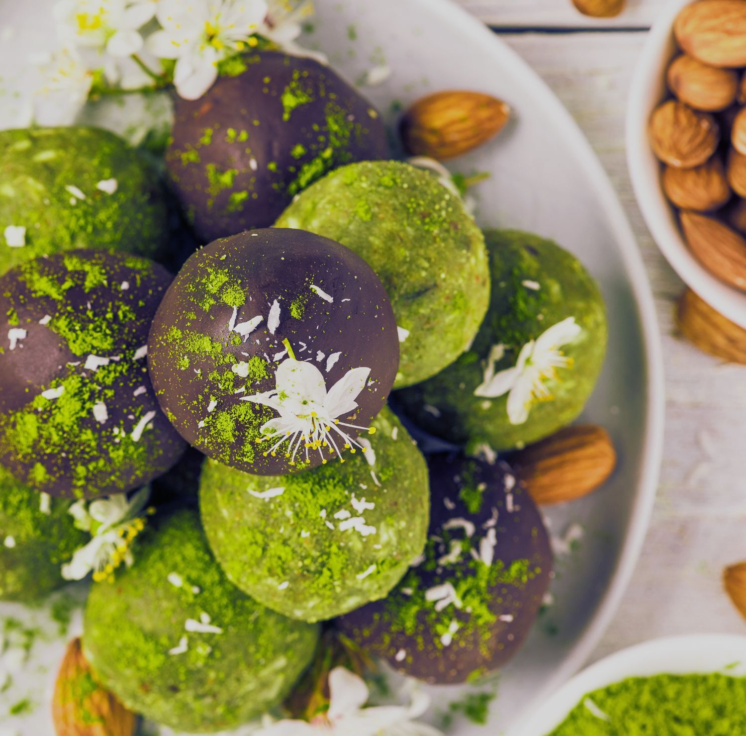 Green foods small