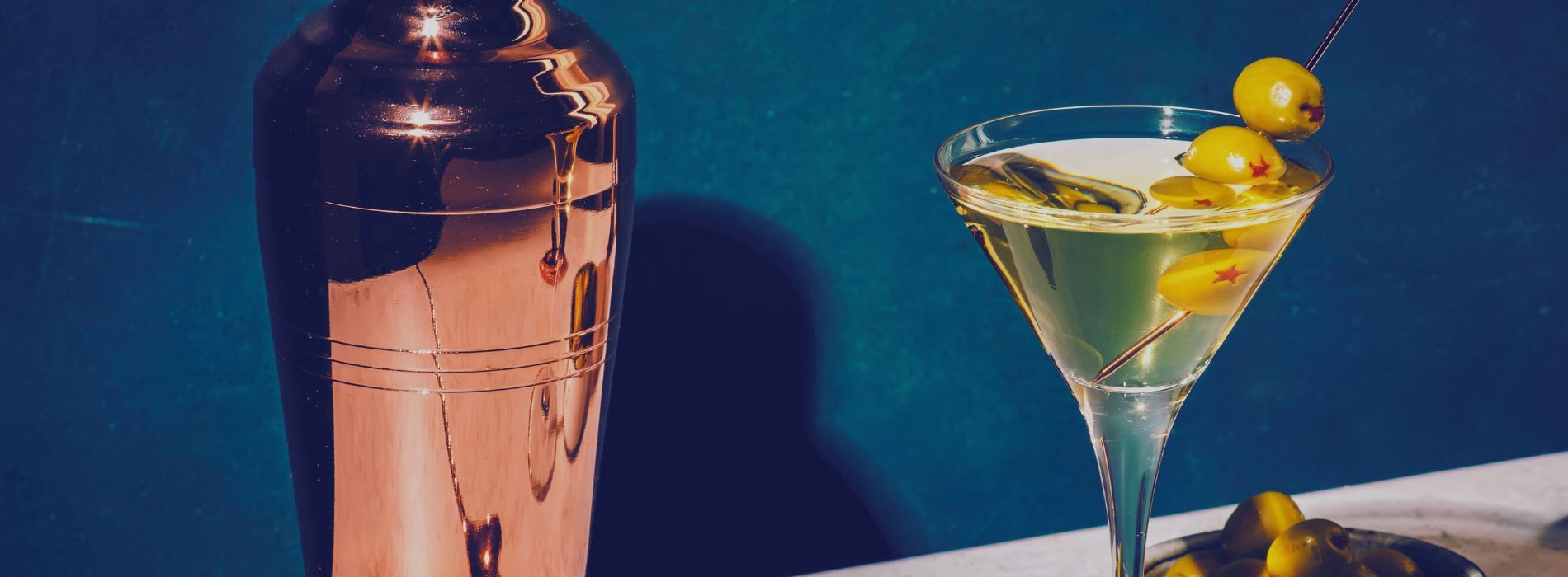 Celebrate World Martini Day