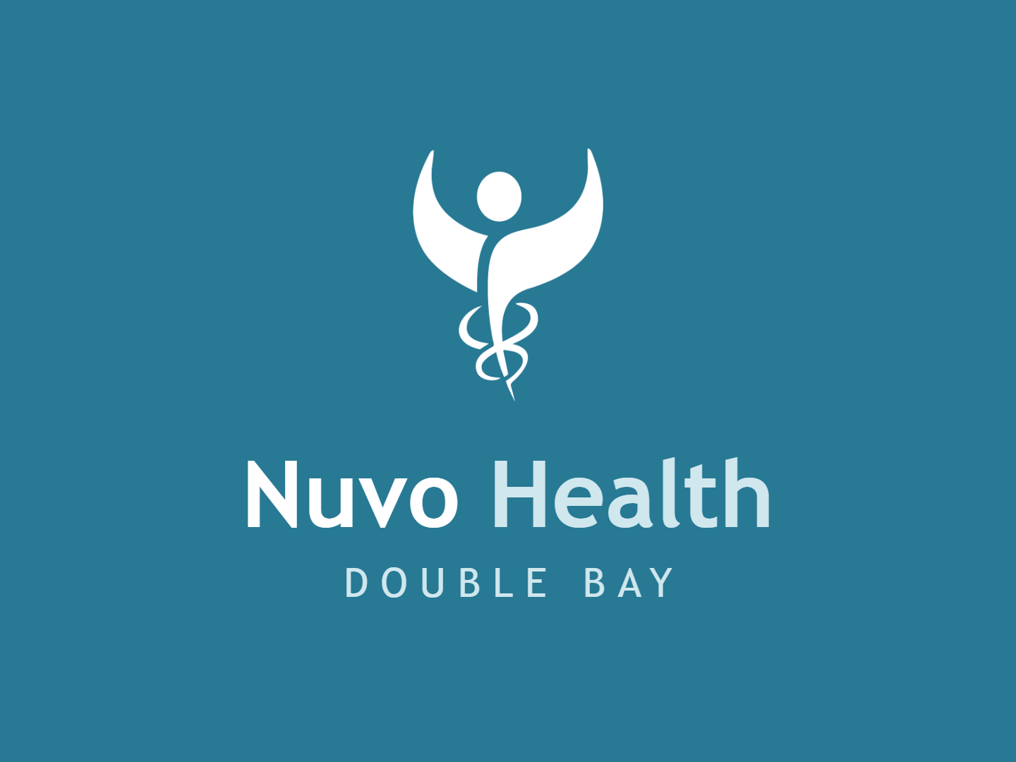 Nuvo health double bay tile reverse