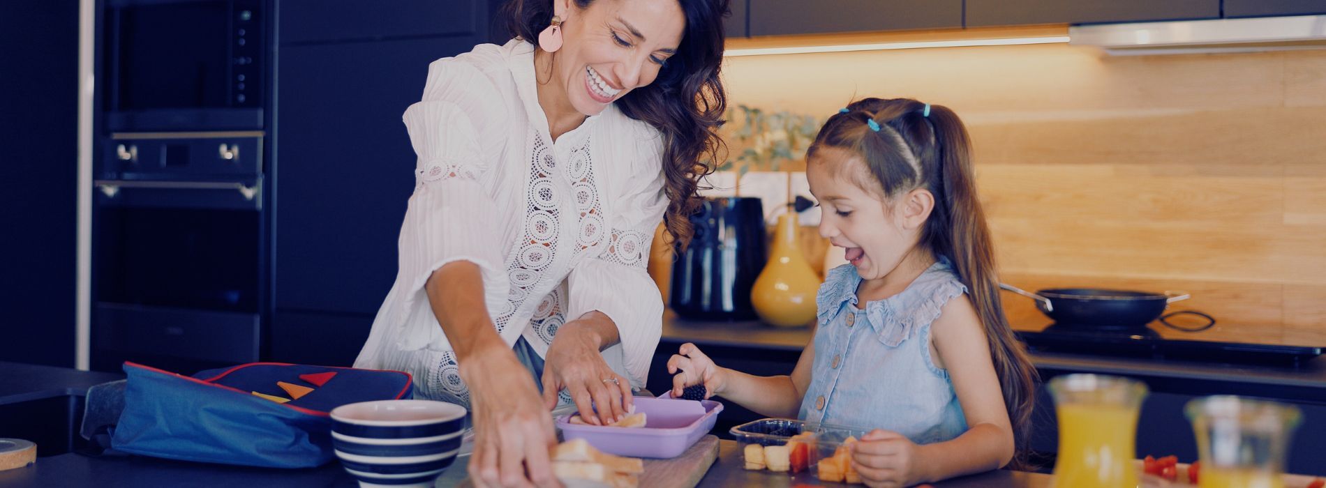 School lunches, reimagined