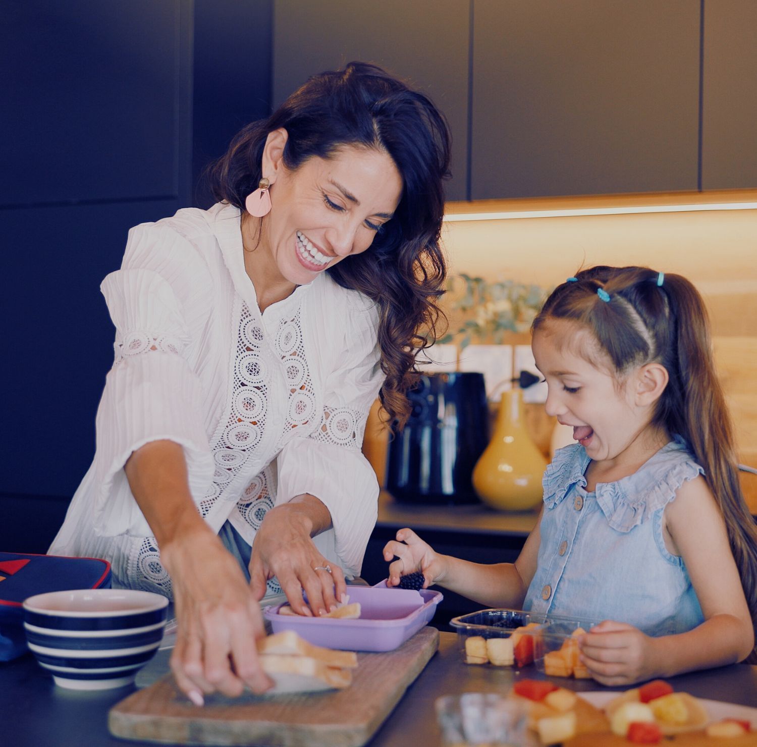 School lunches, reimagined