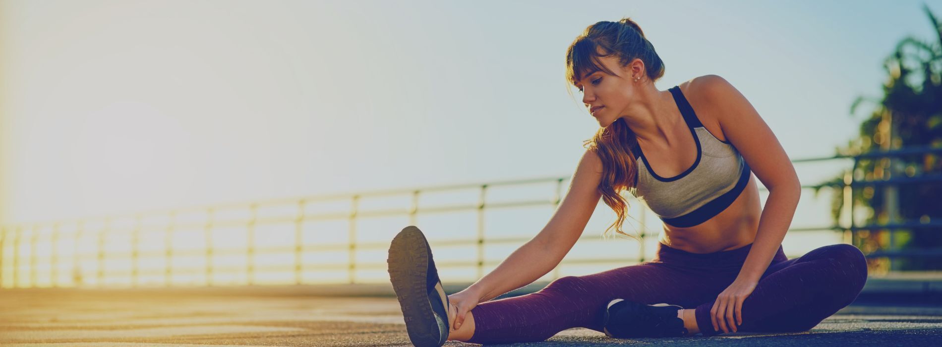Spring into Fitness and don’t ignore the little niggles