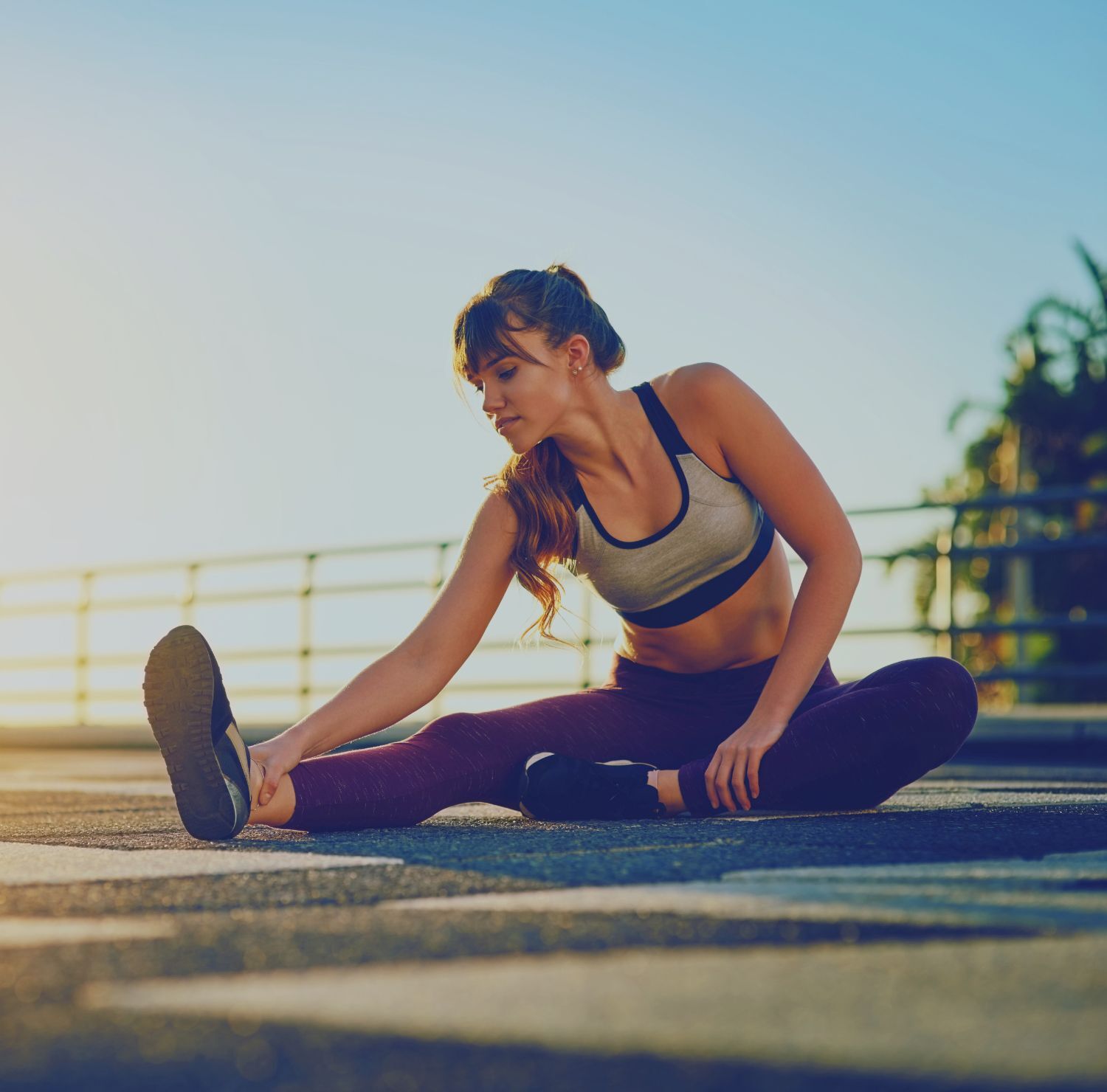 Spring into Fitness and don’t ignore the little niggles