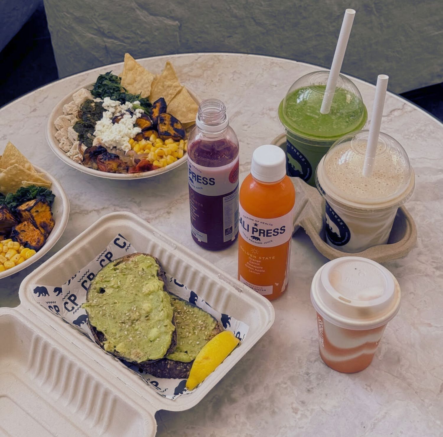 Support your health small