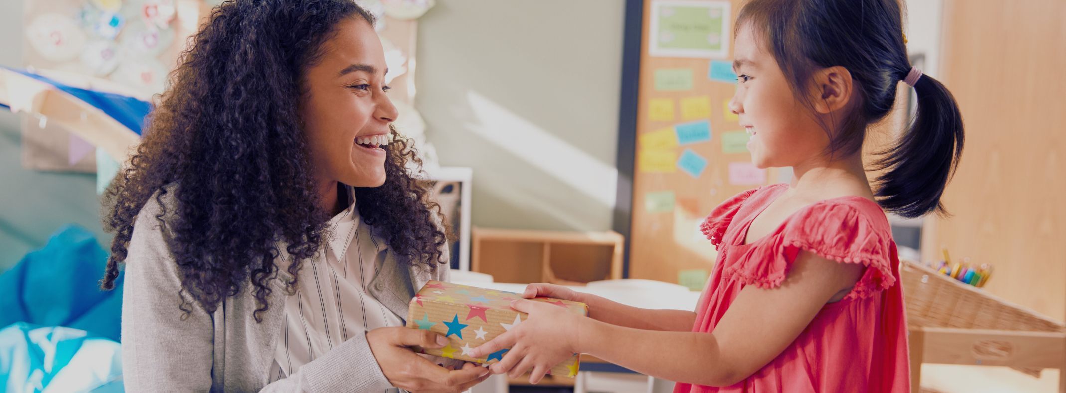 Teacher thank you gift large