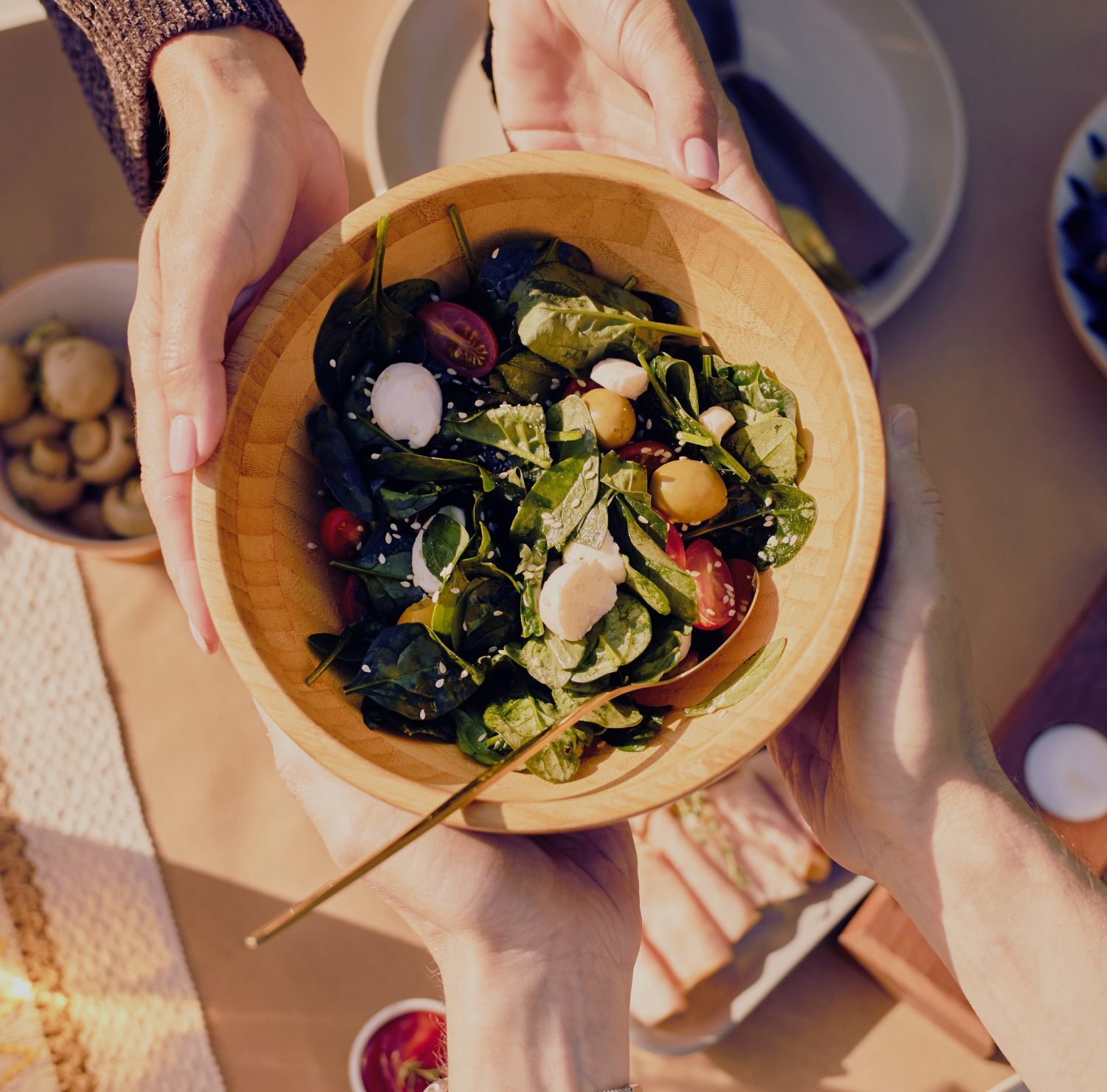 World vegetarian day